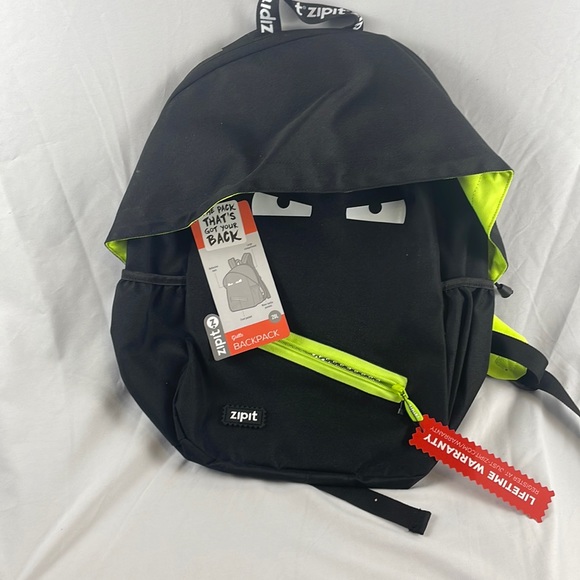 Zipit | Accessories | Grillz Zipit Backpack | Poshmark